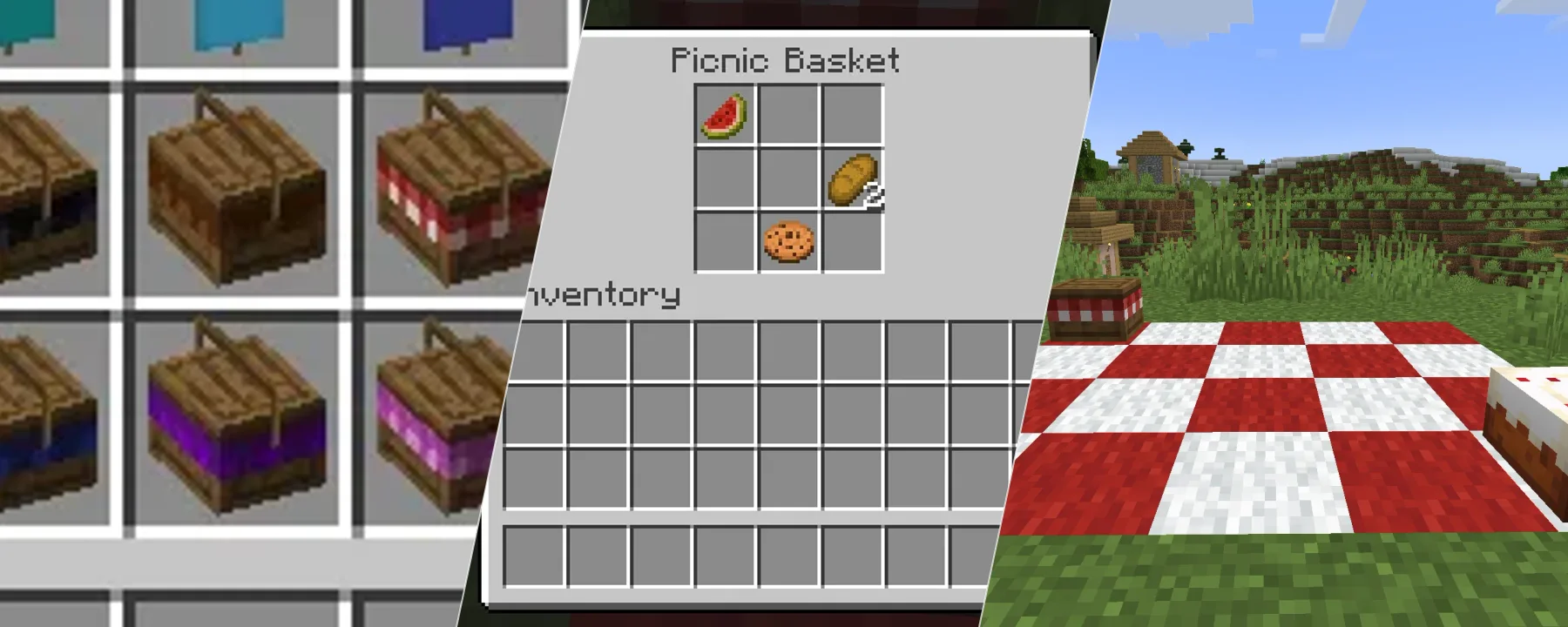 Muffin's Picnic — Muffin's Picnic screenshots 1–3