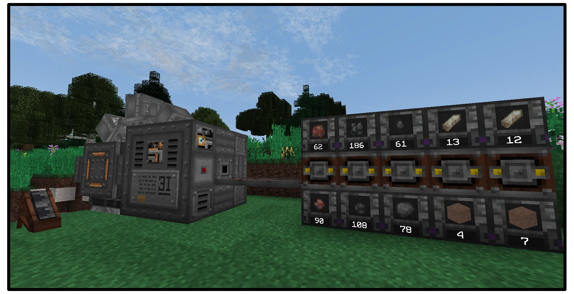 TFC IE Minerals — tfc excavator