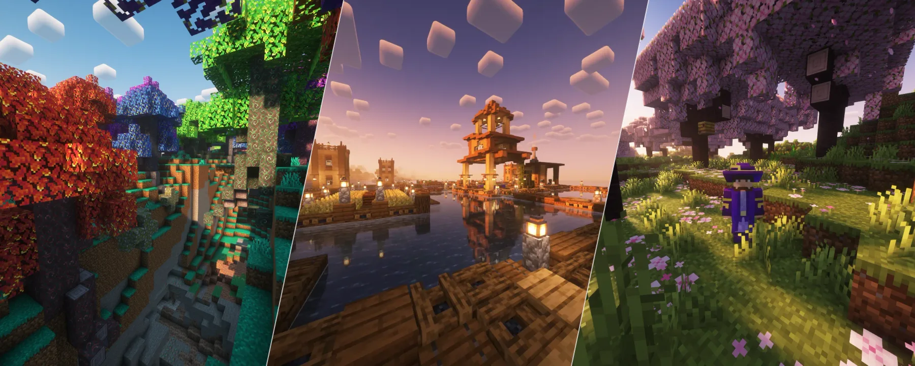 Create: Magic Adventures — Create: Magic Adventures screenshots 1–3