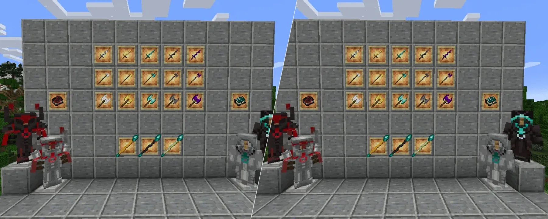 Fallen Paladins and Priests [More Magic Series] — Fallen Paladins and Priests [More Magic Series] screenshots 1–2