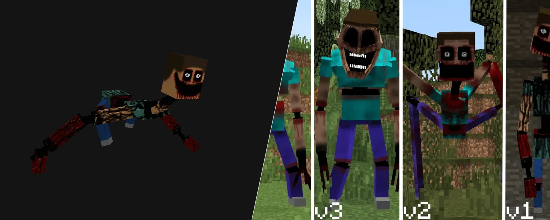The Mimicer (Horror) — The Mimicer (Horror) screenshots 1–2