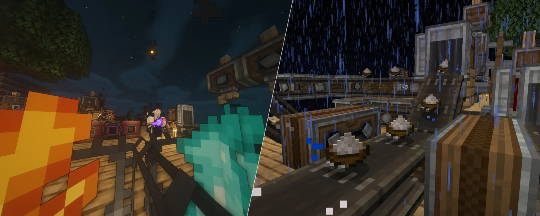 Cook in Skyland — Cook in Skyland screenshots 1–2