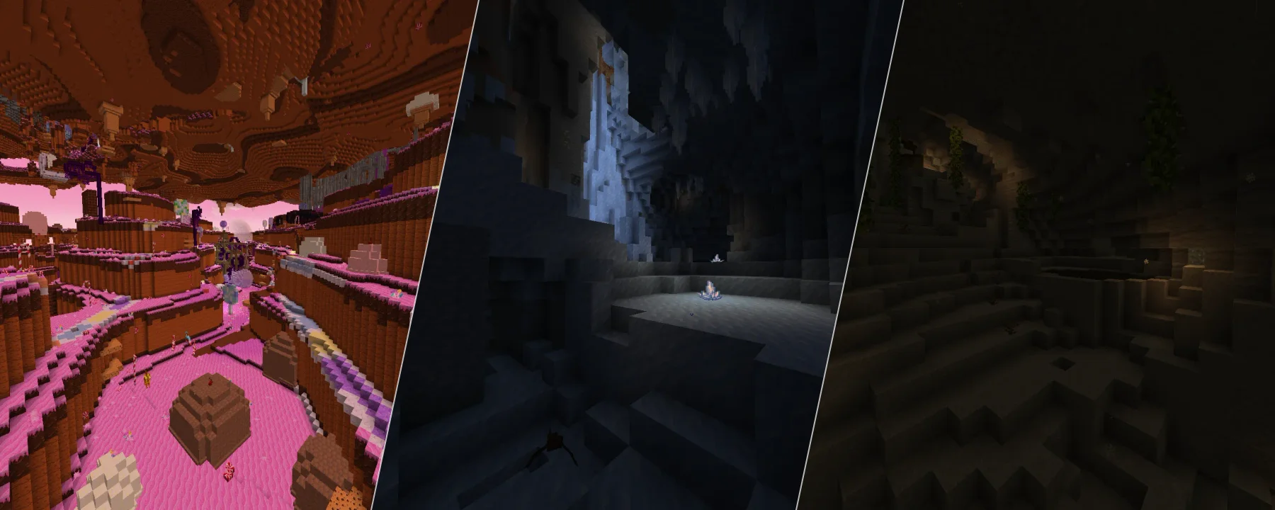 Caves and Dungeons — Caves and Dungeons screenshots 1–3