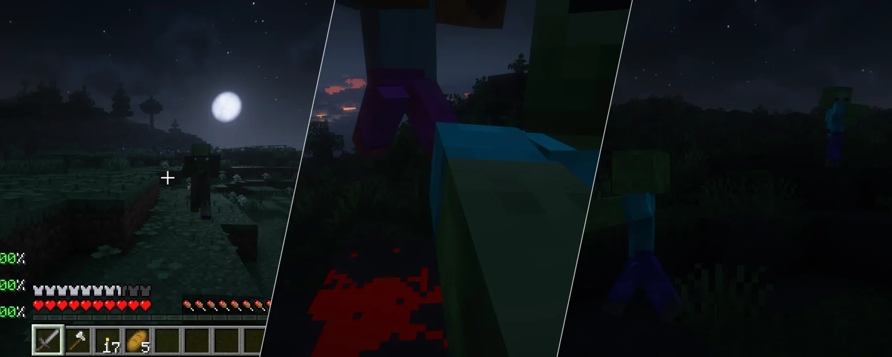 The Zombie Conquest - Easy Mode | You Can Revive! — The Zombie Conquest - Easy Mode | You Can Revive! screenshots 1–3