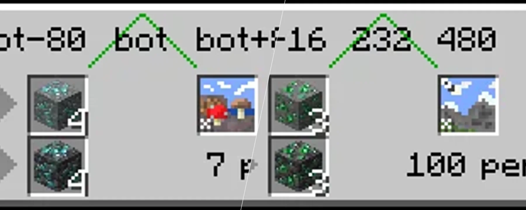 EMI Ores — EMI Ores screenshots 1–2