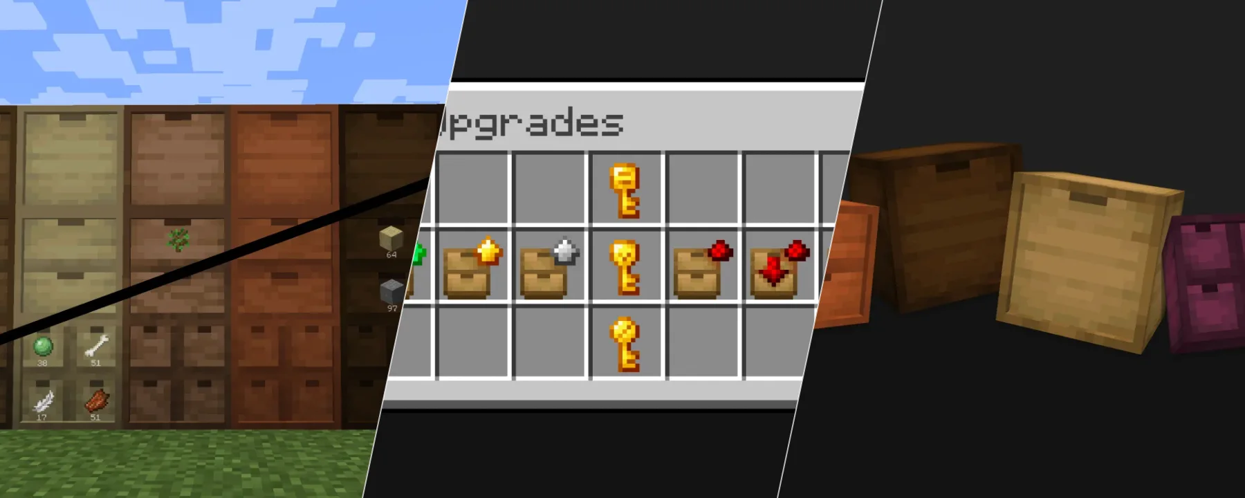 Smooth Drawers — Smooth Drawers screenshots 1–3