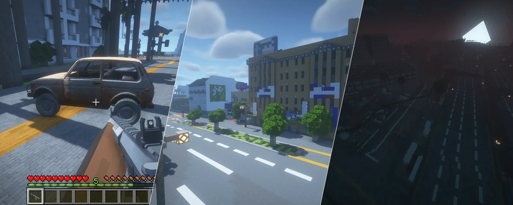 GTA V Craft — GTA V Craft screenshots 1–3