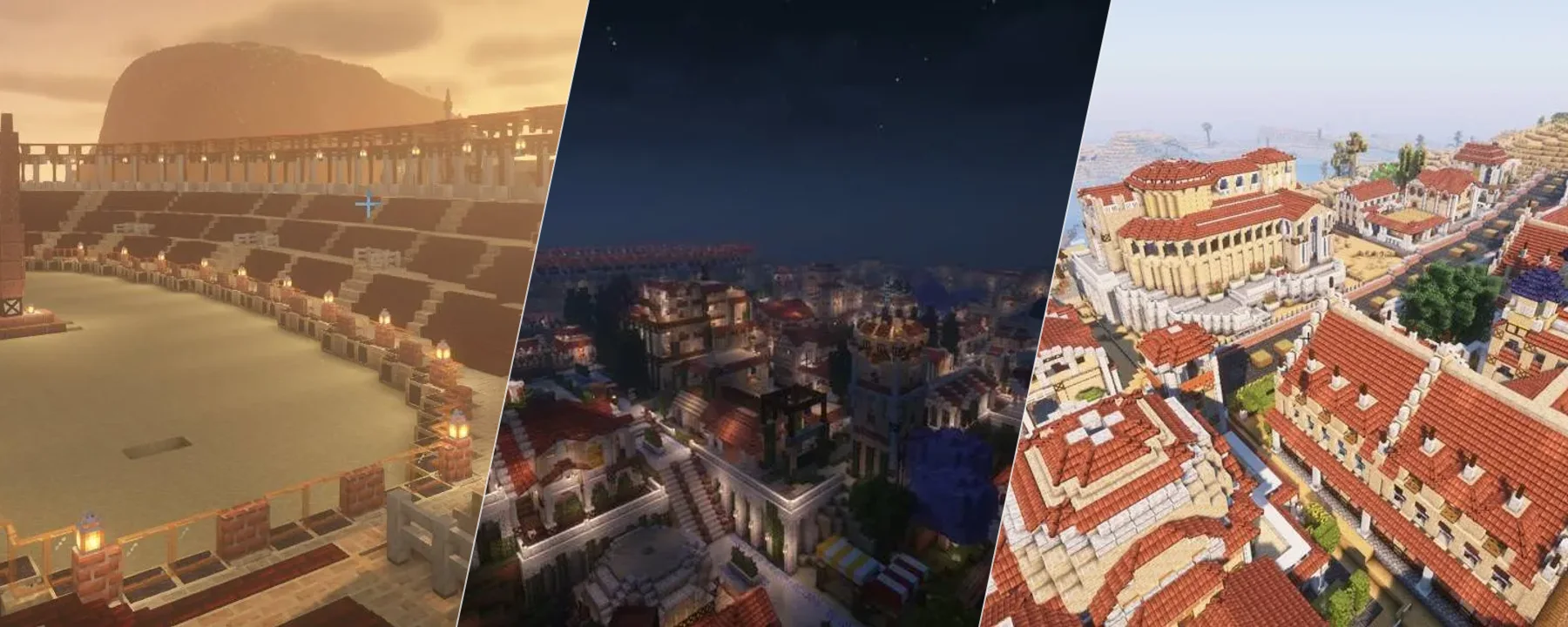 Byzantine Styles Pack for Minecolonies — Byzantine Styles Pack for Minecolonies screenshots 1–3
