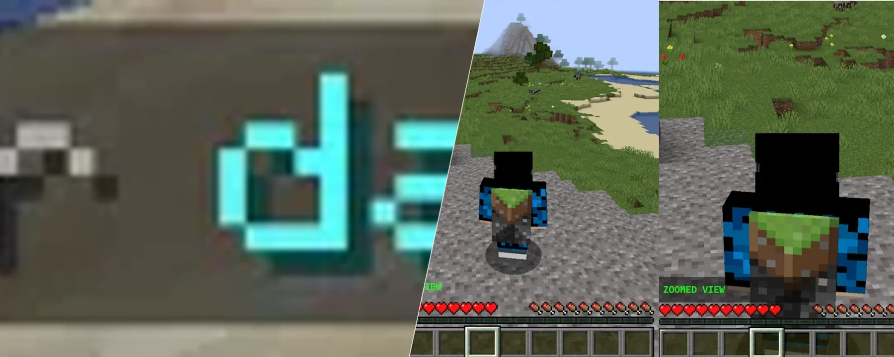 DarkZoom - RPG Simplest Zoom — DarkZoom - RPG Simplest Zoom screenshots 1–2