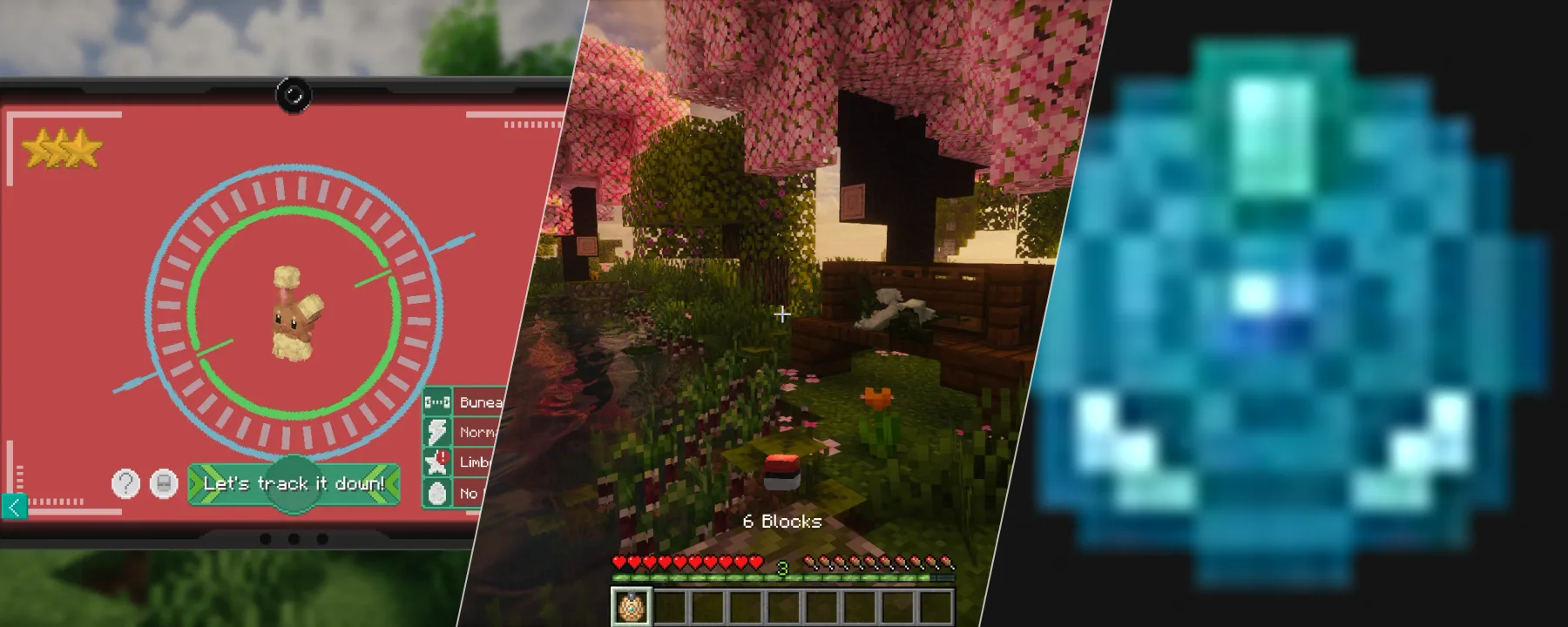 Cobblemon PokeNav — Cobblemon PokeNav screenshots 10–12