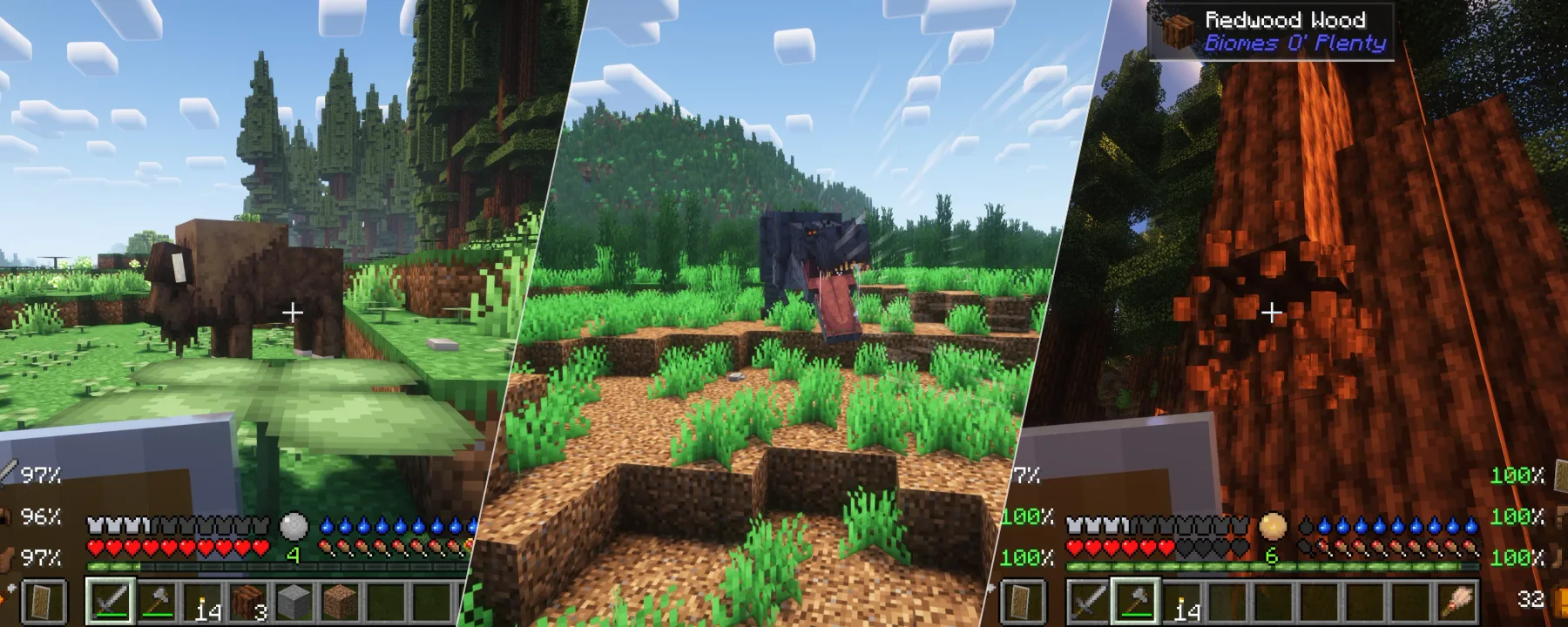 Prehistoric Dawn - with The Dawn Era | SERVER COMPATIBILITY! — Prehistoric Dawn - with The Dawn Era | SERVER COMPATIBILITY! screenshots 1–3