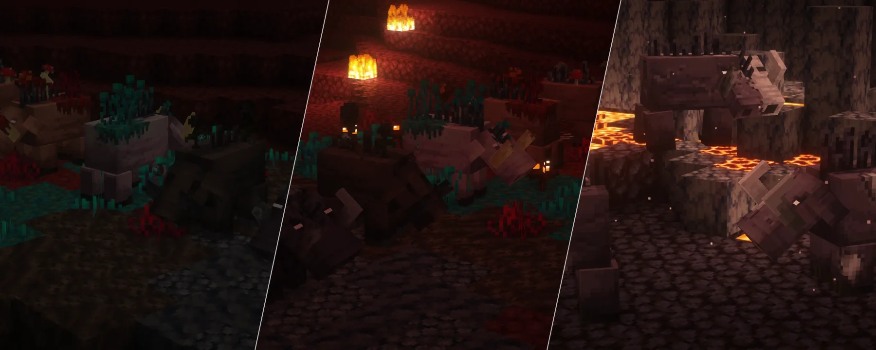 Hazardous Hoglins — Hazardous Hoglins screenshots 1–3