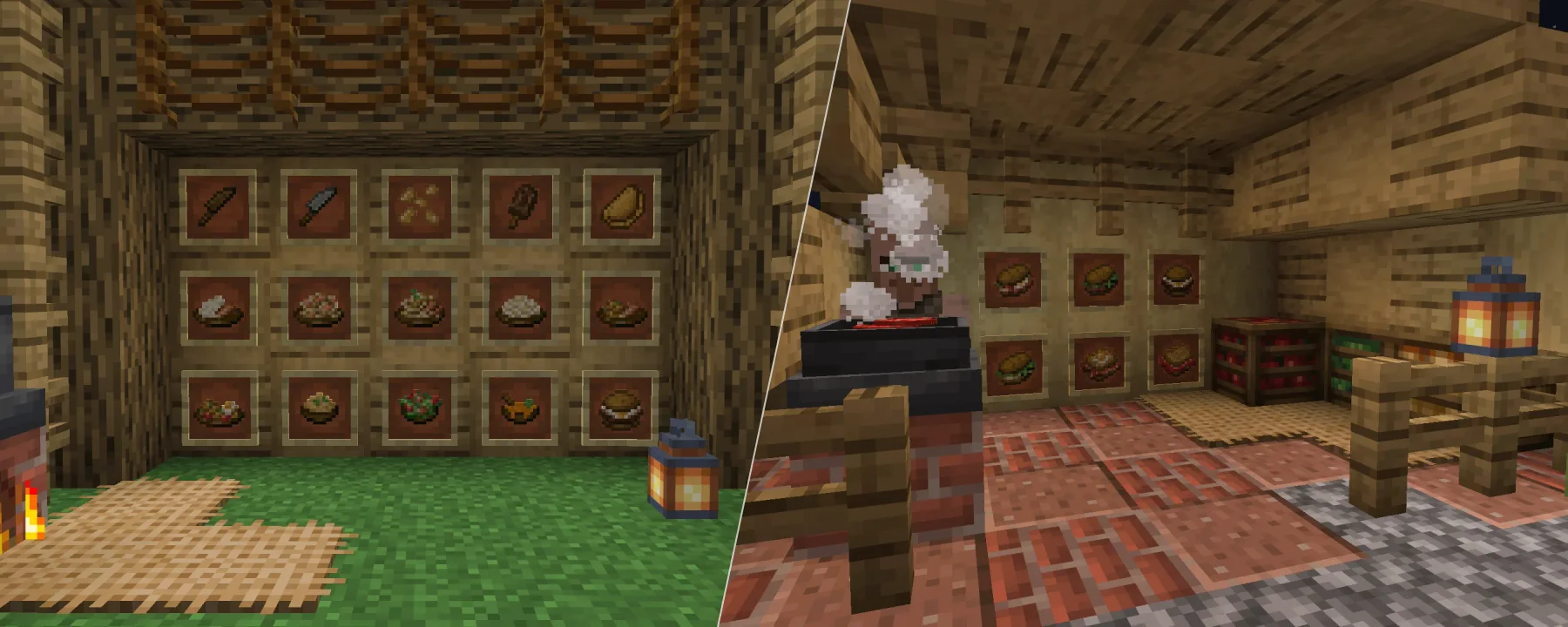 More Delight (Forge & Neoforge) — More Delight (Forge & Neoforge) screenshots 1–2