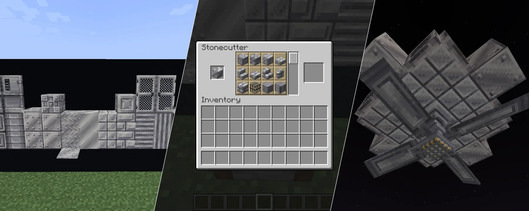 Iron Decor — Iron Decor screenshots 1–3