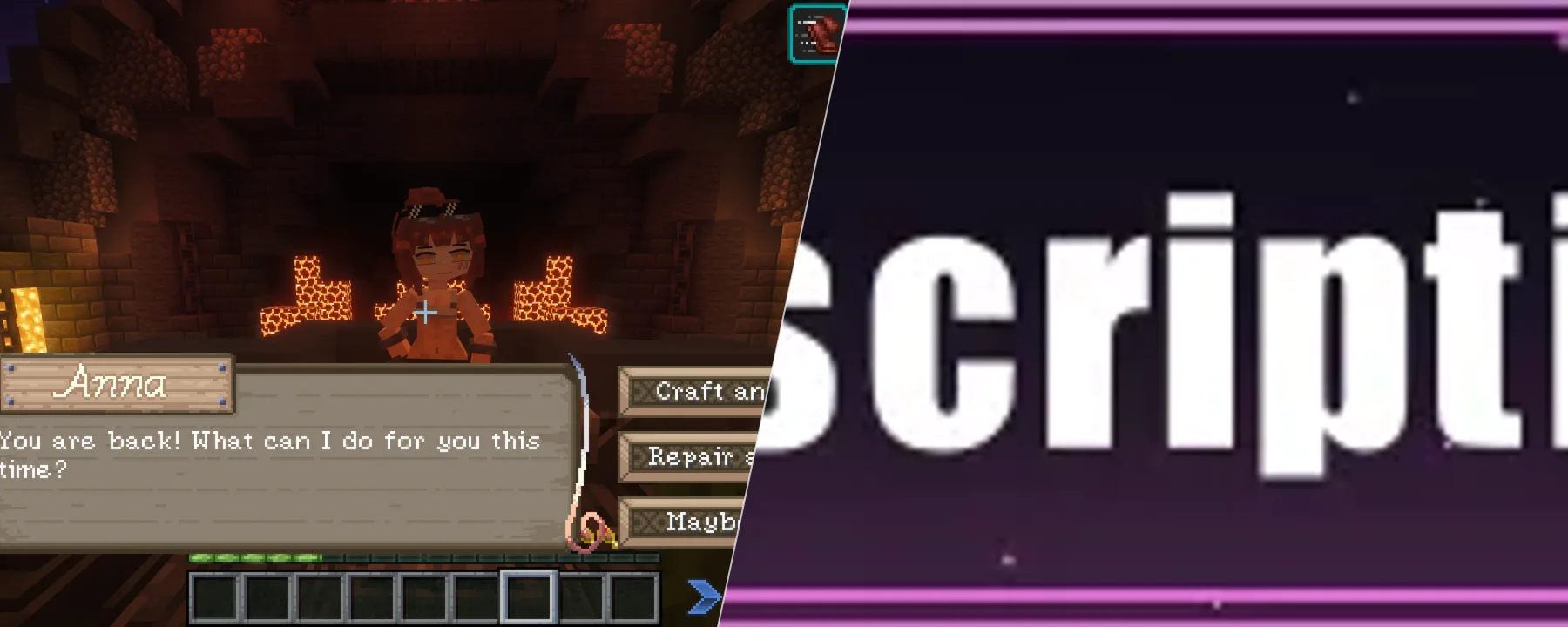 Ender's Journey - Beyond The End — Ender's Journey - Beyond The End screenshots 3–4