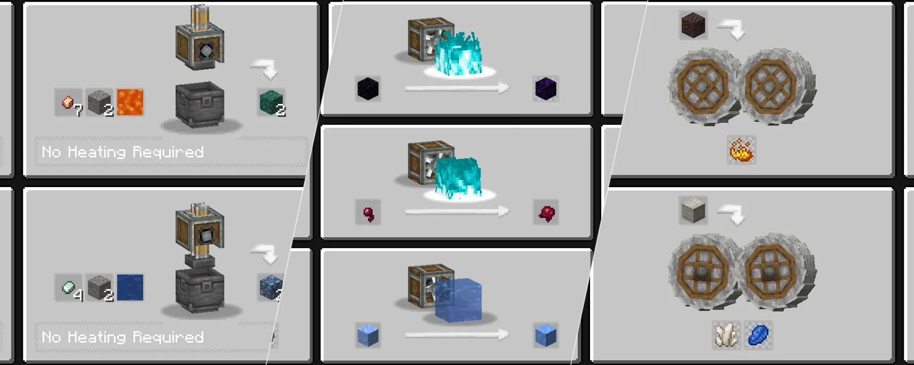 Create: Ultimate Factory — Create: Ultimate Factory screenshots 7–9