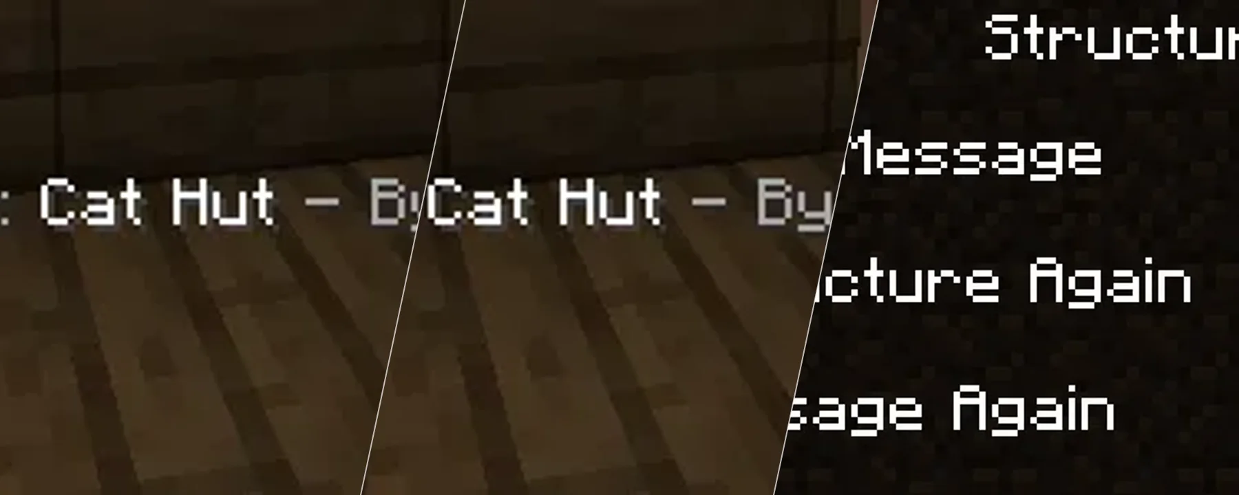 Structure Credits — Structure Credits screenshots 1–3