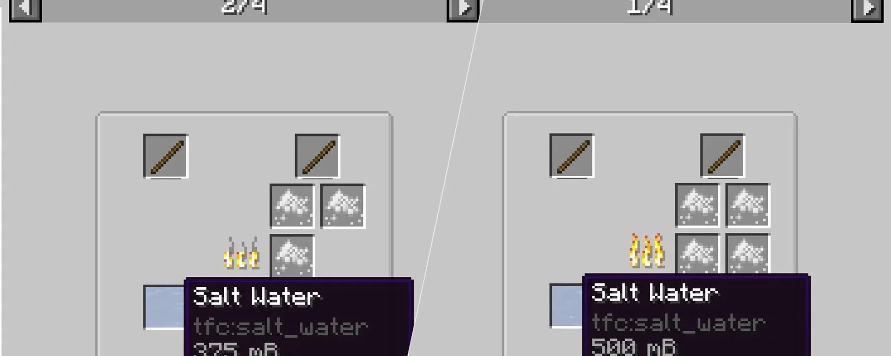 TFC Boil Salt Water — TFC Boil Salt Water screenshots 1–2