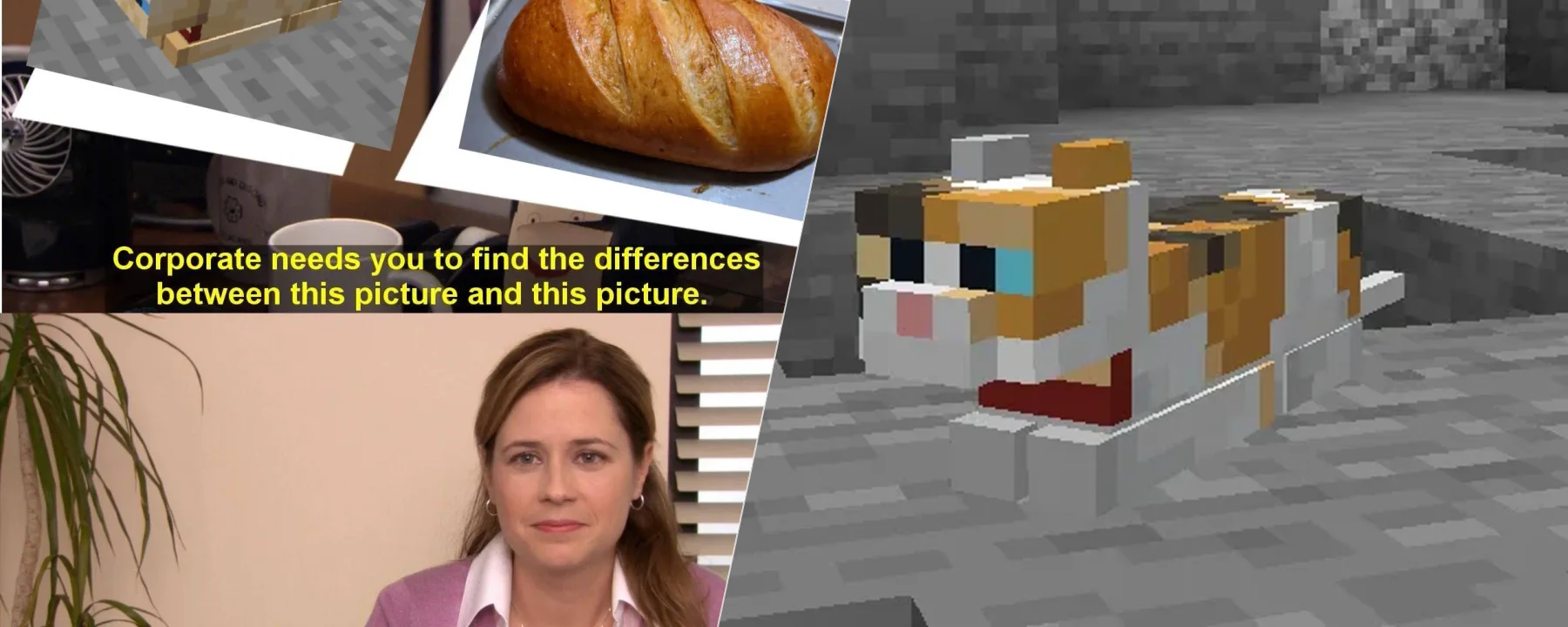 Cat Loaf — Cat Loaf screenshots 1–2