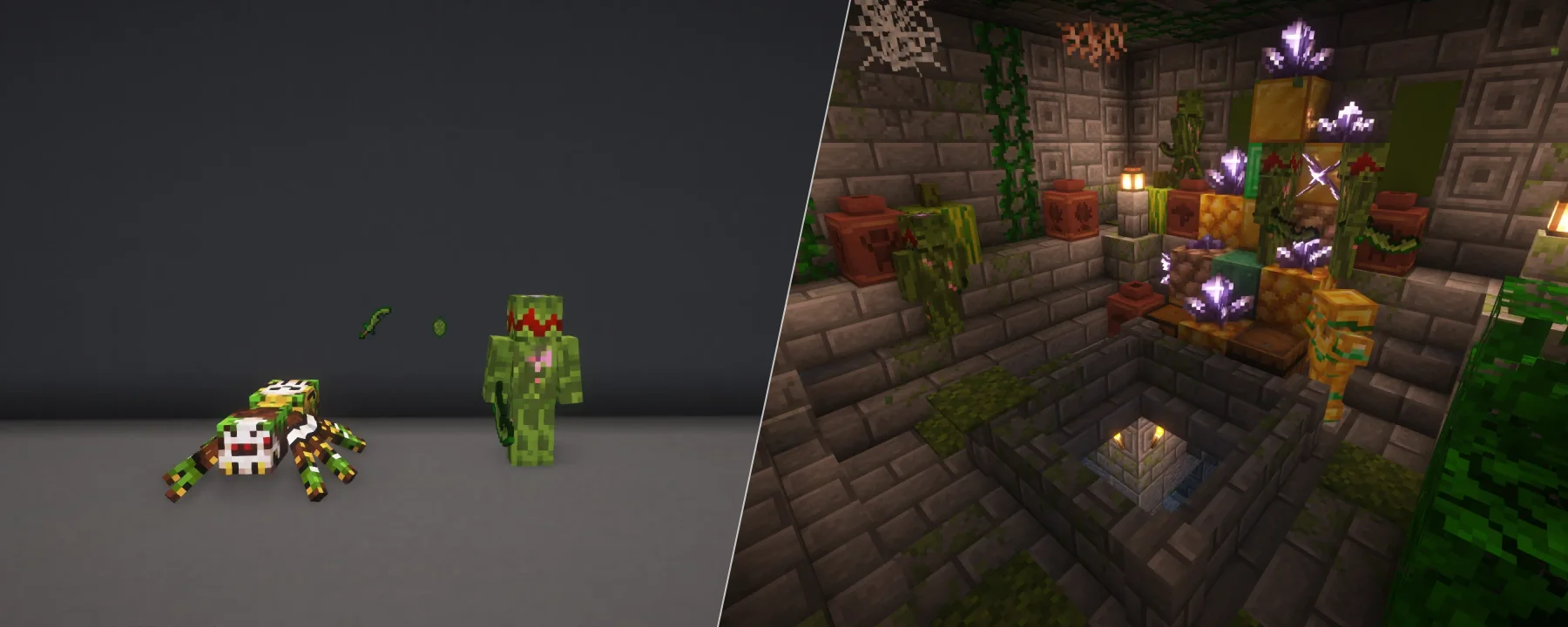 Whisperer's Jungle Temple — Whisperer's Jungle Temple screenshots 1–2
