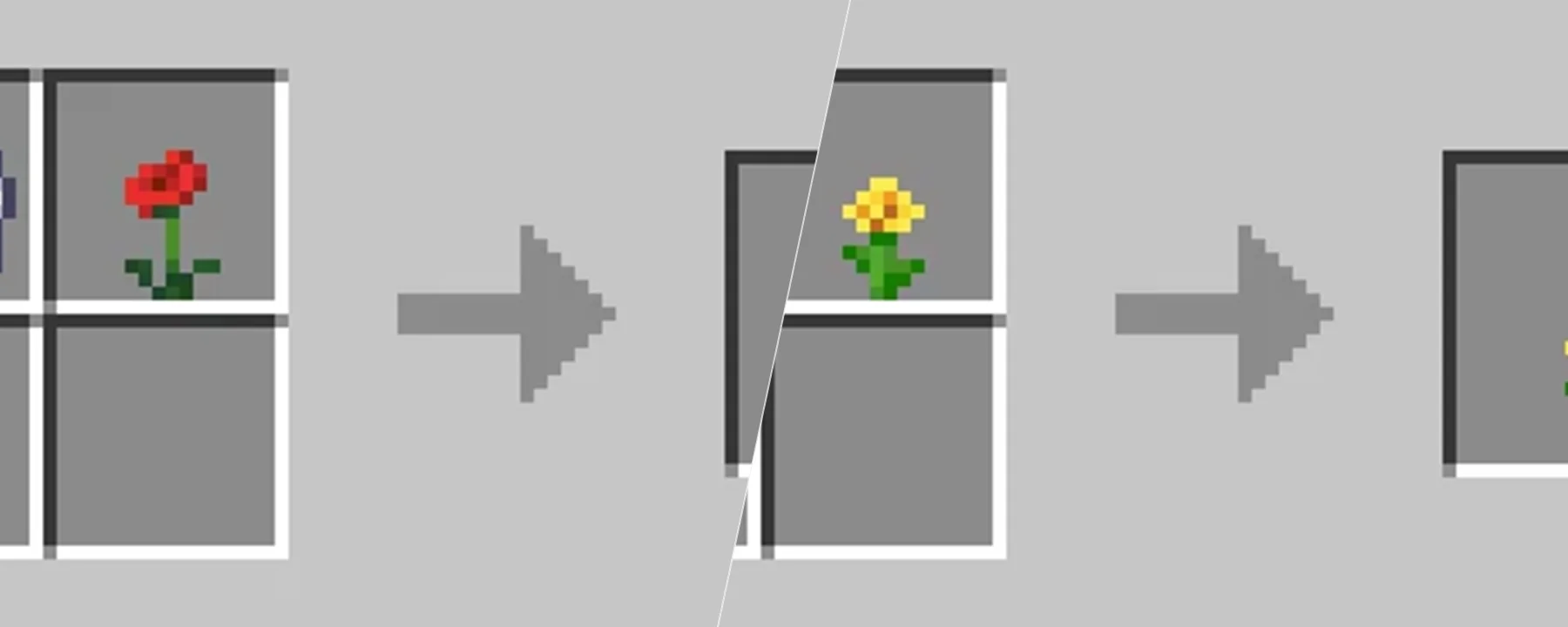 Flower Tweaks [Data Pack] — Flower Tweaks [Data Pack] screenshots 1–2