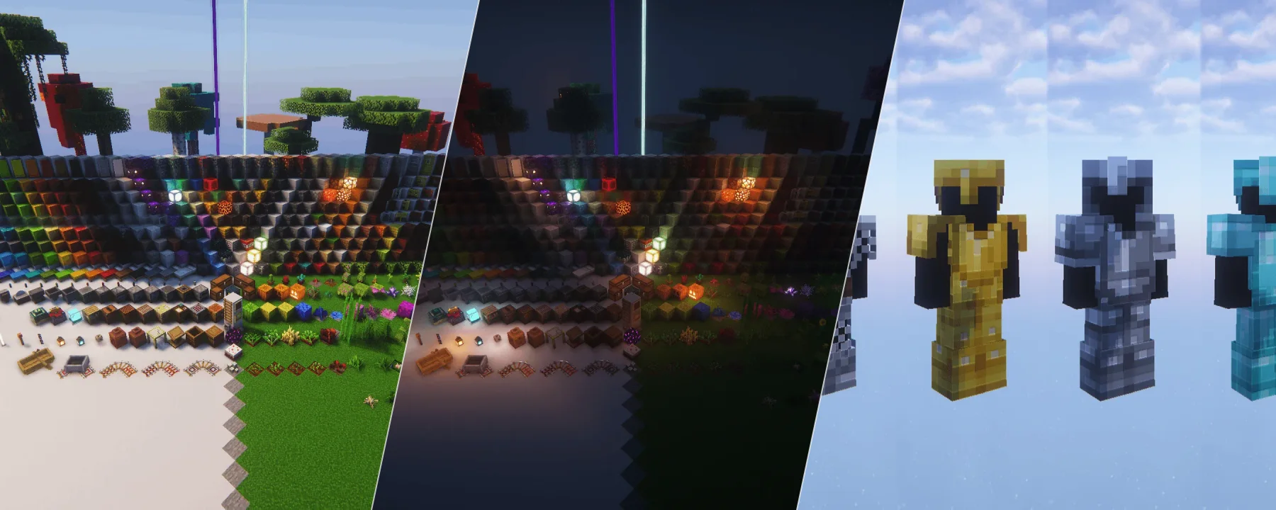 Fresh Textures — Fresh Textures screenshots 1–3
