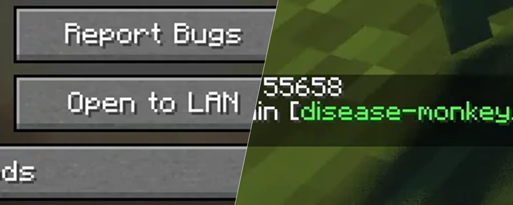 BleachCraft — BleachCraft screenshots 1–2