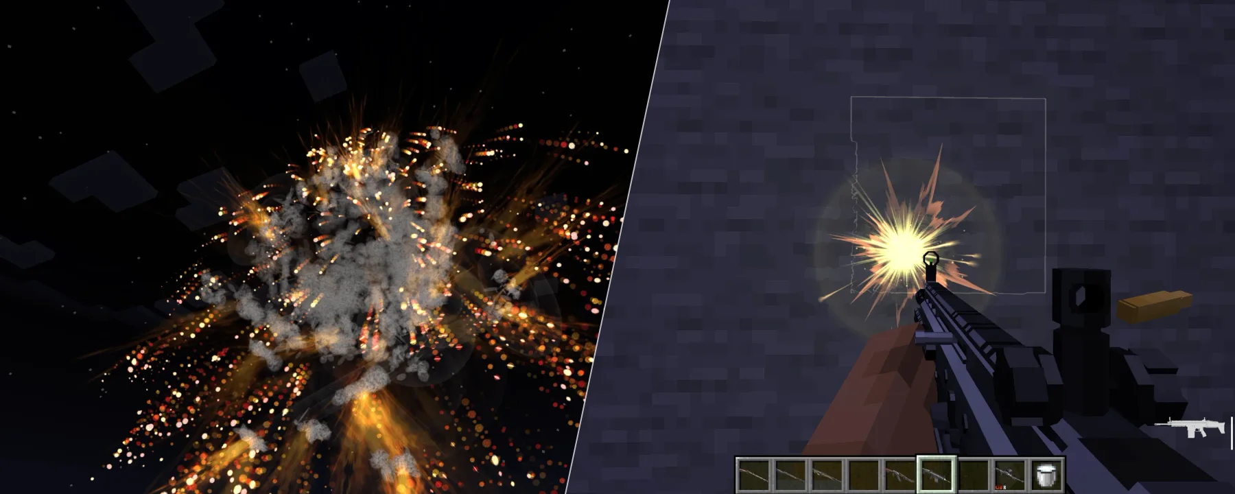 AAA Particles — AAA Particles screenshots 1–2