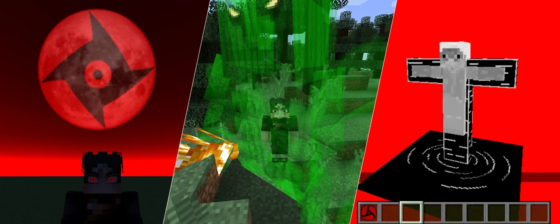 AHZNB's Naruto | Sharingans — AHZNB's Naruto | Sharingans screenshots 1–3