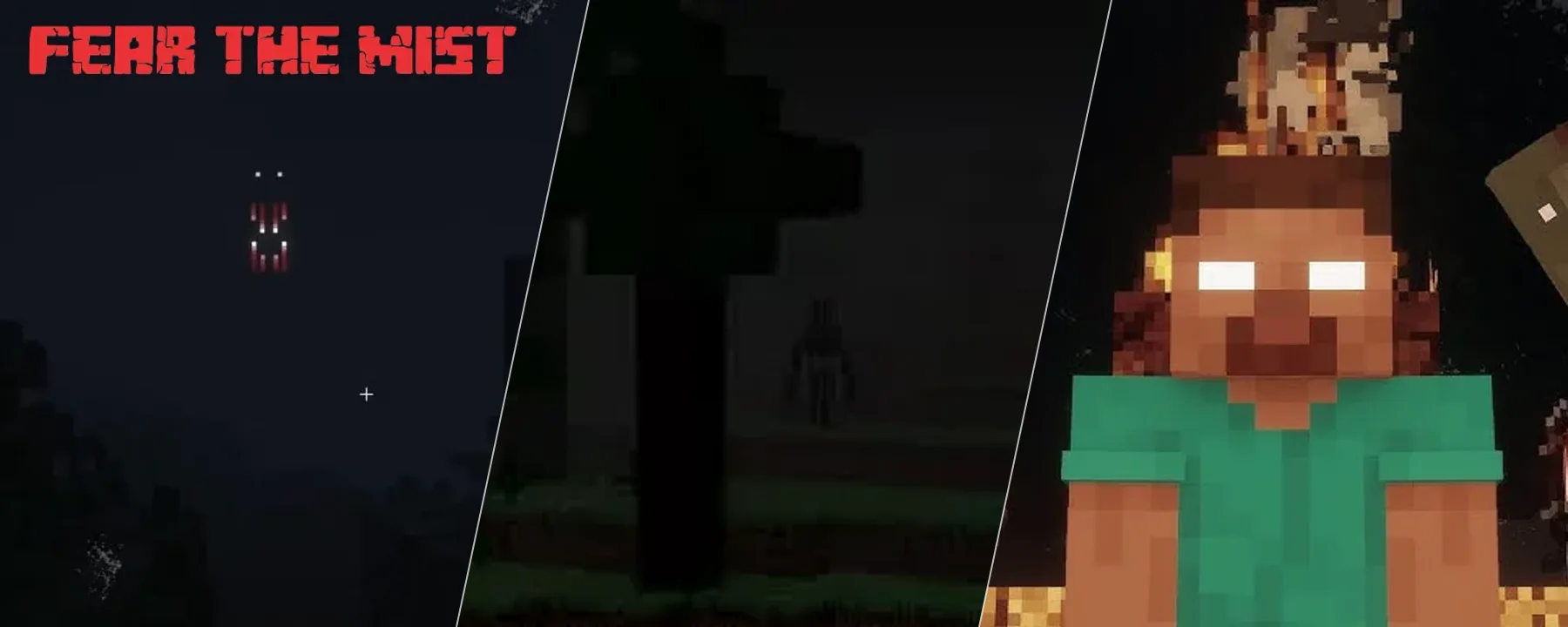 Fear The Mist — Fear The Mist screenshots 1–3