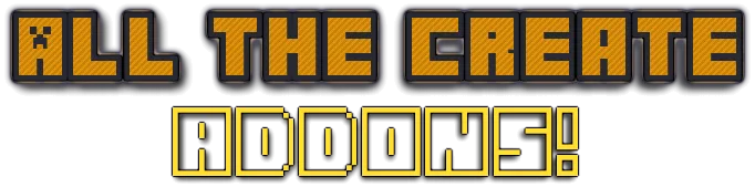 All the Create Addons! — All the Create Addons! screenshot