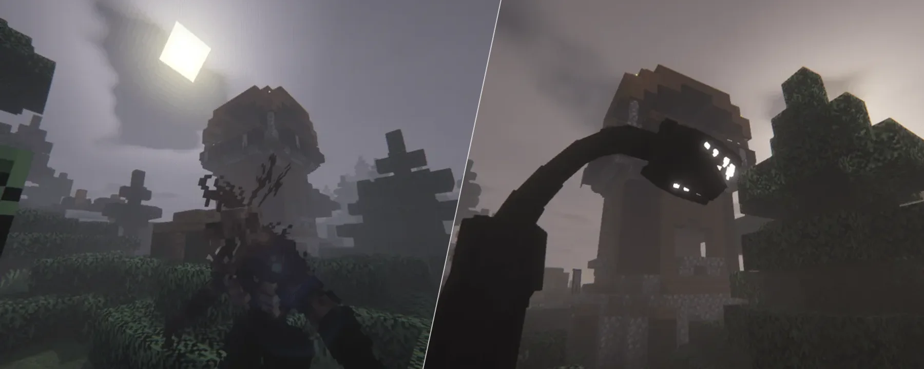 Creepy & Scary RPG — Creepy & Scary RPG screenshots 1–2
