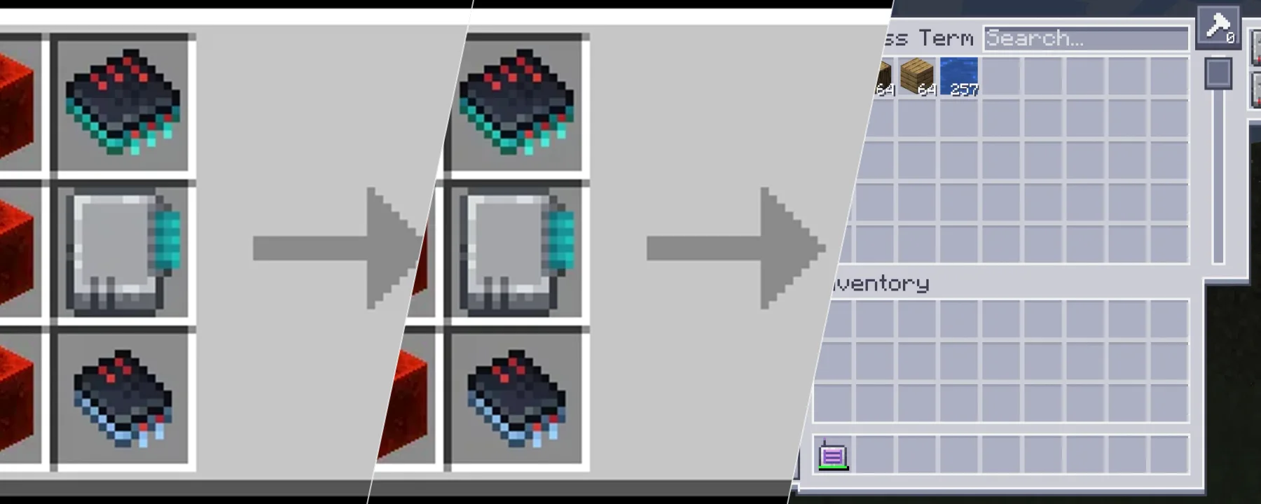 AE2 Import Export Card — AE2 Import Export Card screenshots 1–3