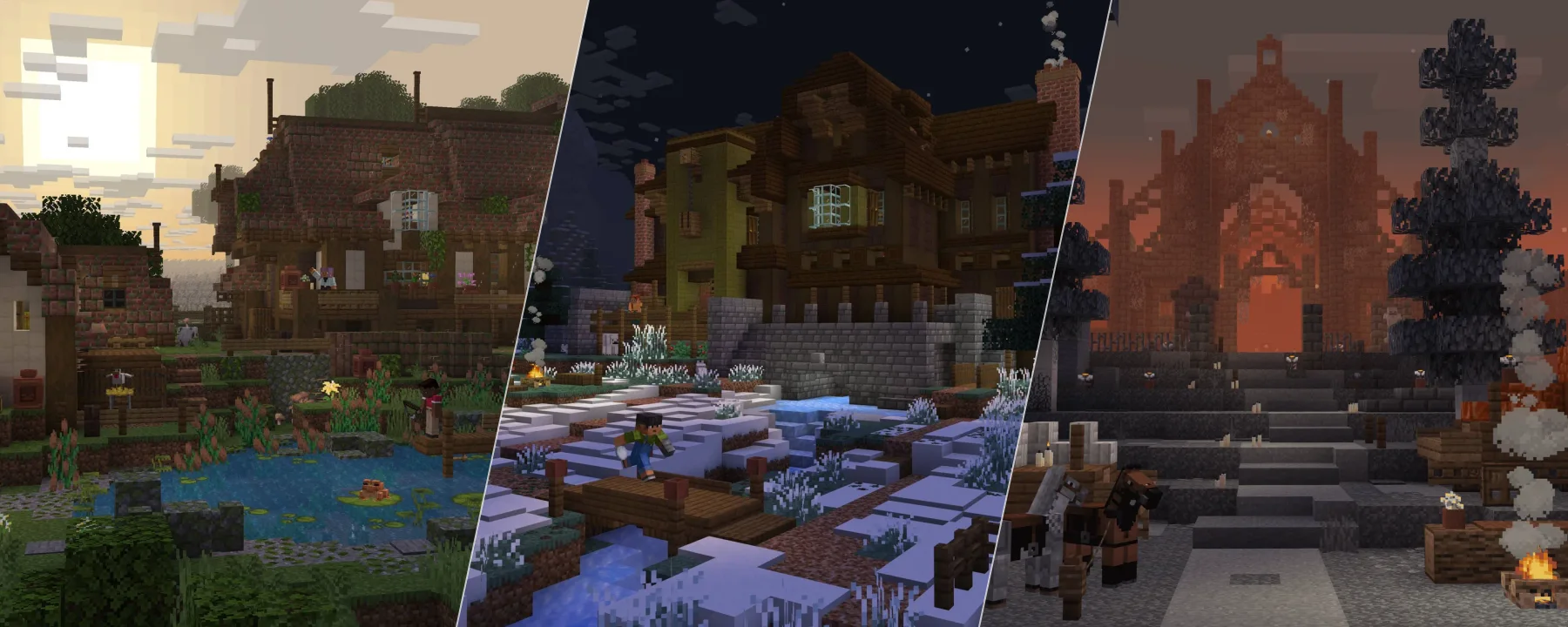 Some More Blocks — Some More Blocks screenshots 1–3