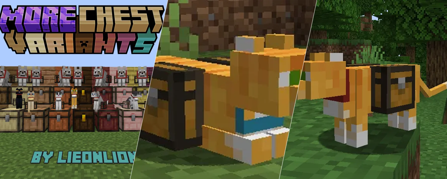 Chested Companions — Chested Companions screenshots 1–3