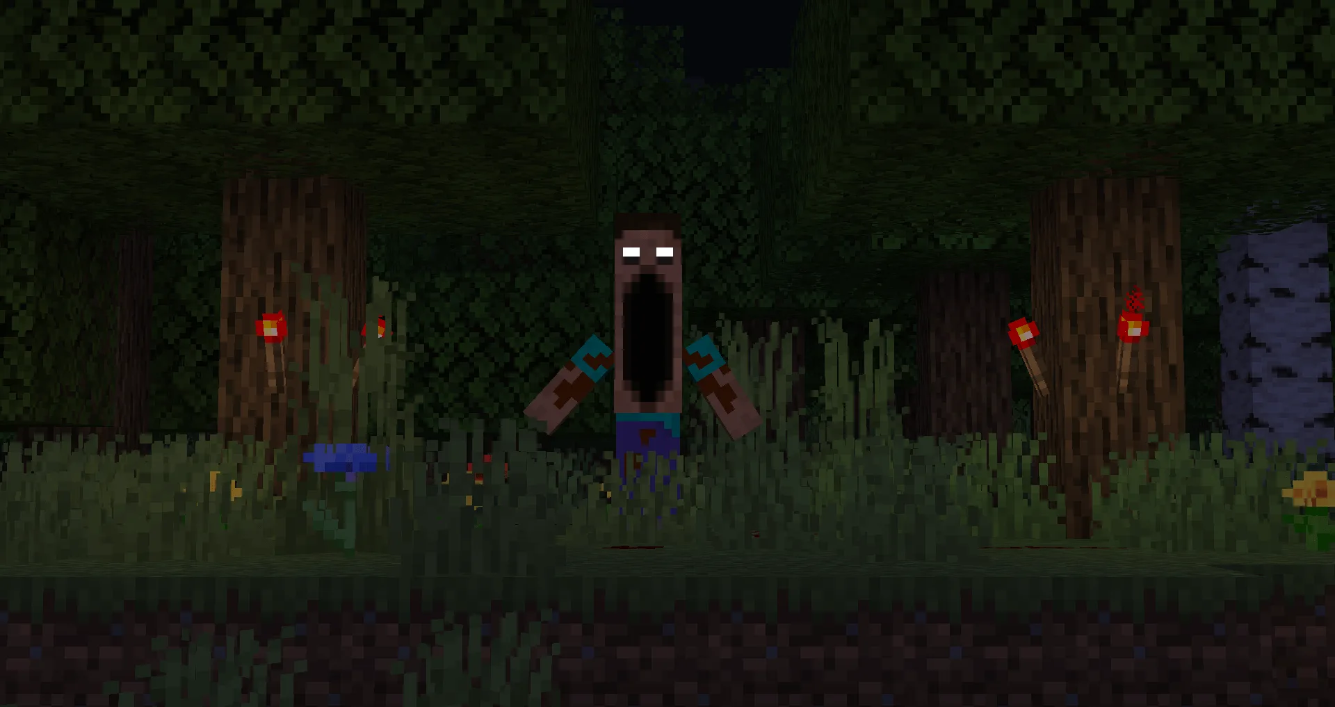 The Steve Dweller by ZZiggs [Discontinued] screenshot 1