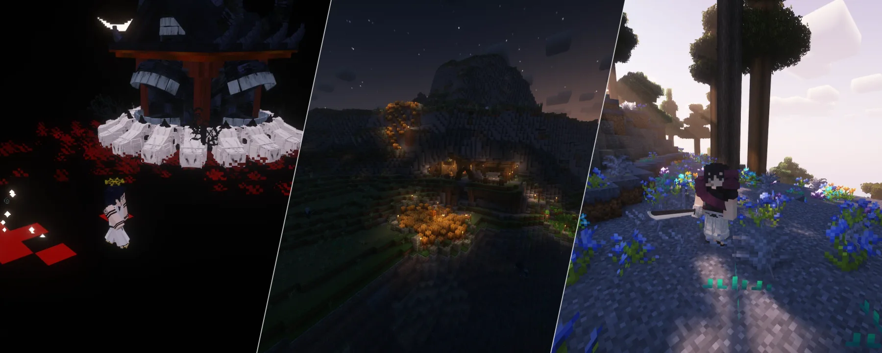 Lasz's JJK Craft — Lasz's JJK Craft screenshots 1–3