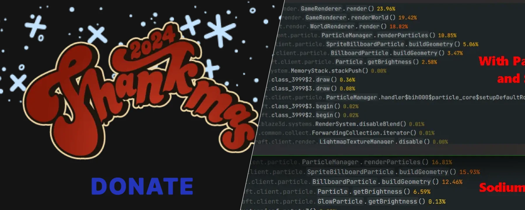 Particle Core — Particle Core screenshots 3–4