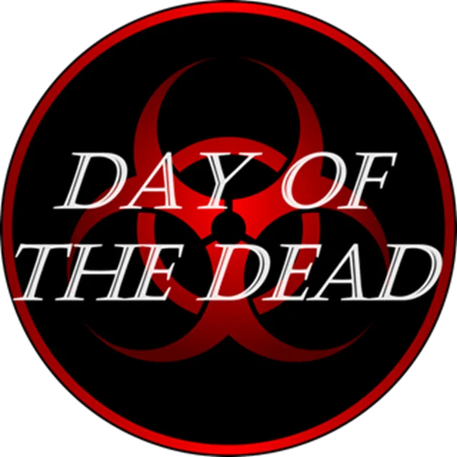 Day of the Dead (Zombie Apocalypse) — Day of the Dead logo