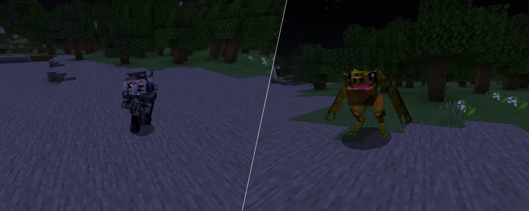 From The Shadows Reborn — From The Shadows Reborn screenshots 1–2