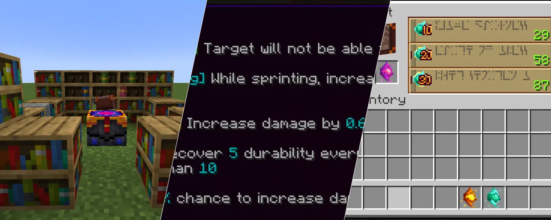 Celestial Enchantments — Celestial Enchantments screenshots 1–3