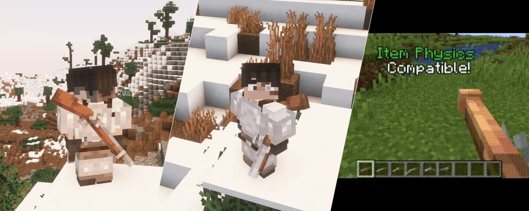 Muskets Overhaul for Ewewkek's musket mod — Muskets Overhaul for Ewewkek's musket mod screenshots 1–3