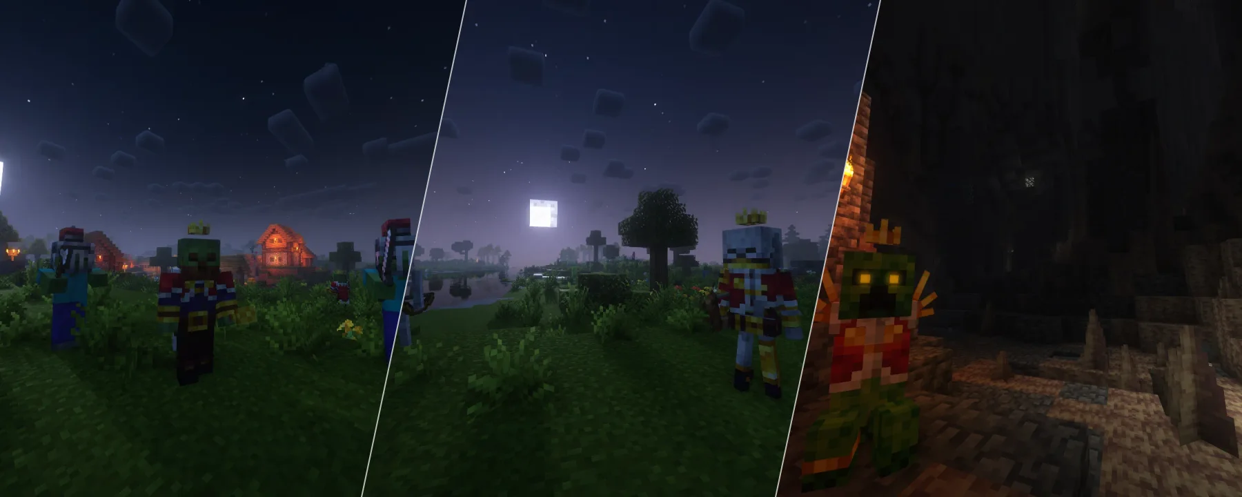 Royal Variations — Royal Variations screenshots 1–3