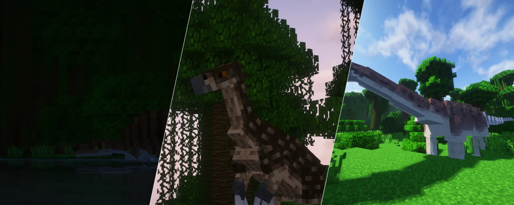 Jurassic Park - Forge Labs — Jurassic Park - Forge Labs screenshots 1–3