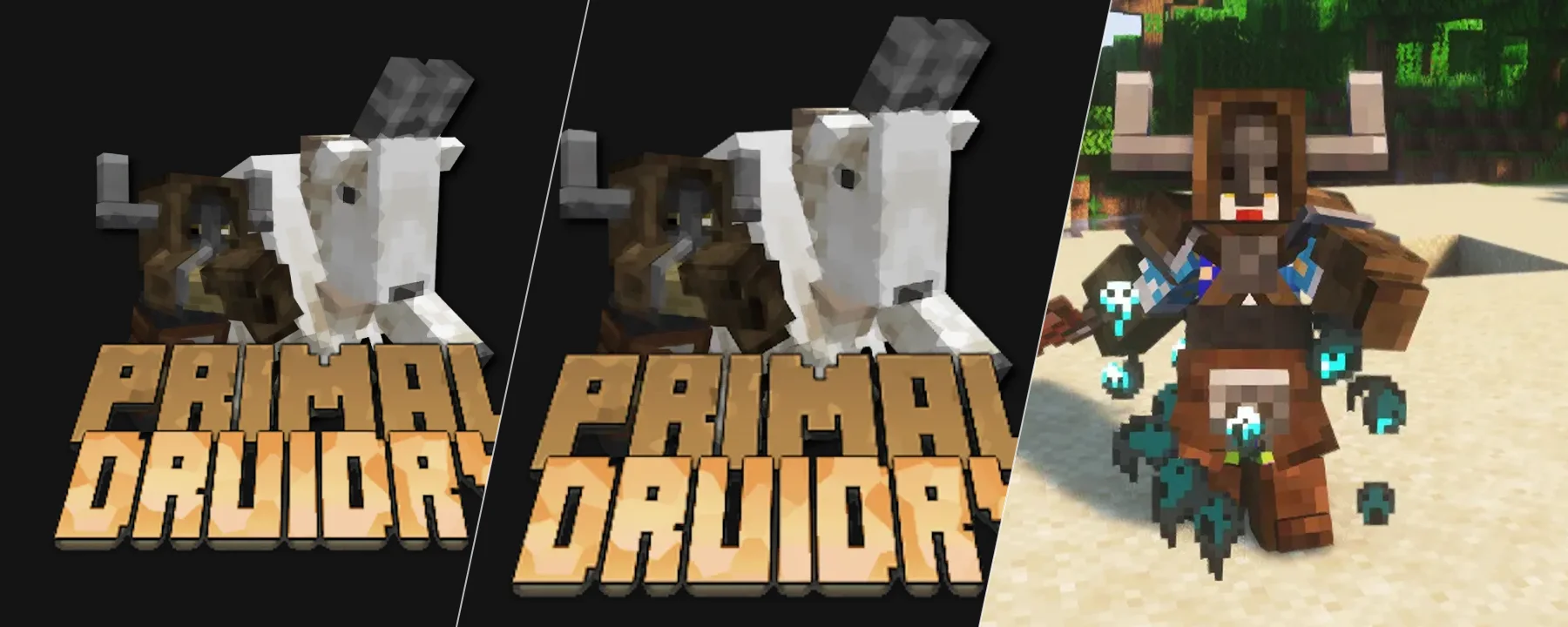 Primal Druidry [Formerly Storm and Spirit] — Primal Druidry [Formerly Storm and Spirit] screenshots 1–3