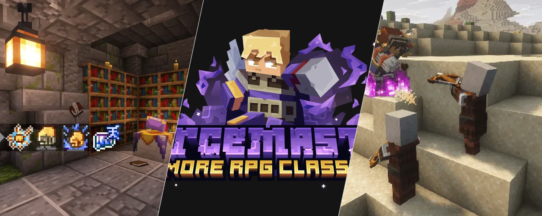 Forcemaster (RPG Series Plus) — Forcemaster (RPG Series Plus) screenshots 1–3