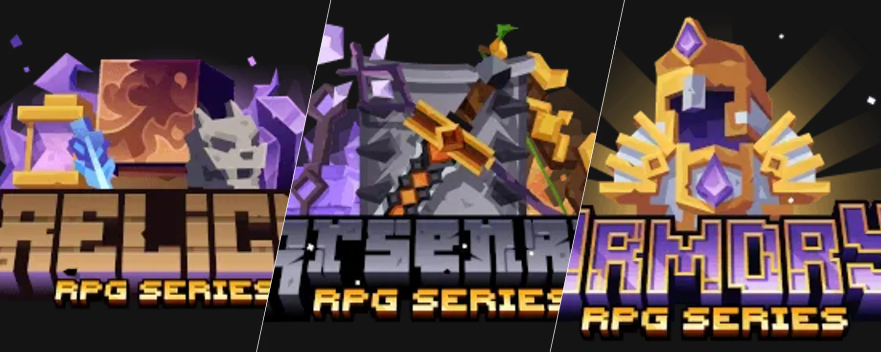 Forcemaster (RPG Series Plus) — Forcemaster (RPG Series Plus) screenshots 13–15