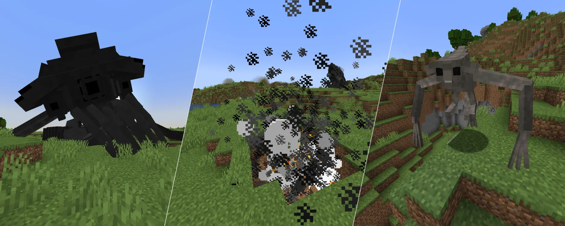 Extermination — Extermination screenshots 1–3