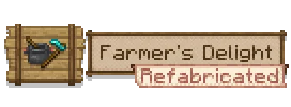 Farmer's Delight Refabricated — Farmer's Delight Refabricated screenshot