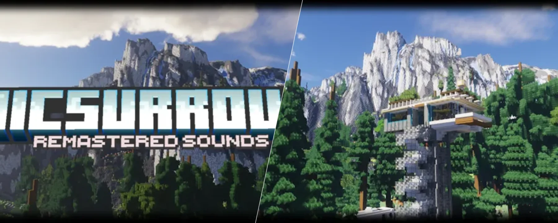 Dynamic Surroundings Sounds — Dynamic Surroundings Sounds screenshots 1–2